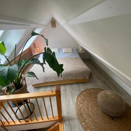 'T Vissershuisje Zandvoort Ngoại thất bức ảnh