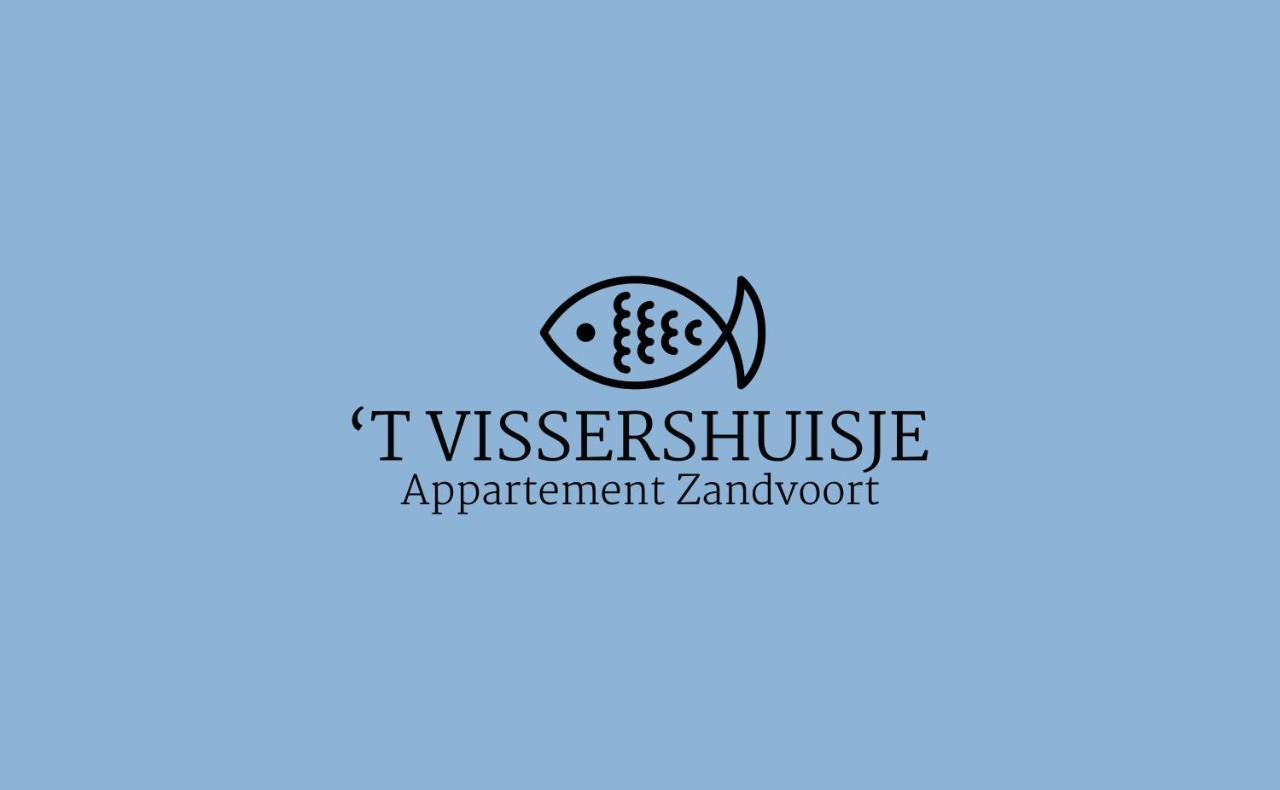 'T Vissershuisje Zandvoort Ngoại thất bức ảnh