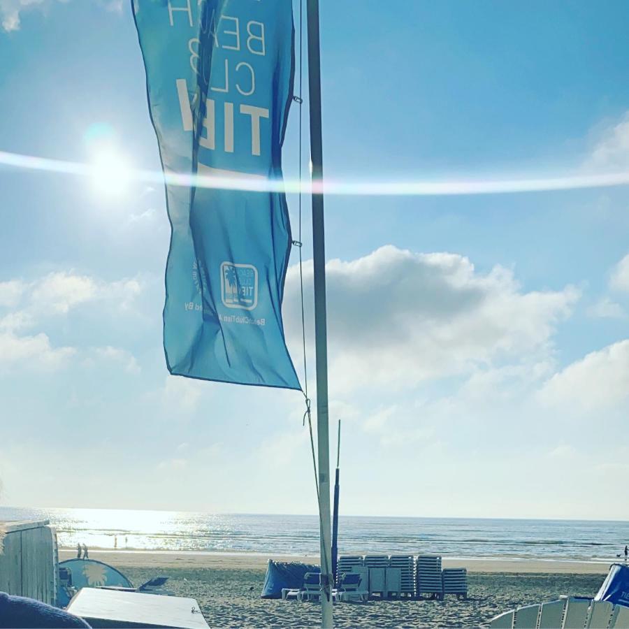 'T Vissershuisje Zandvoort Ngoại thất bức ảnh