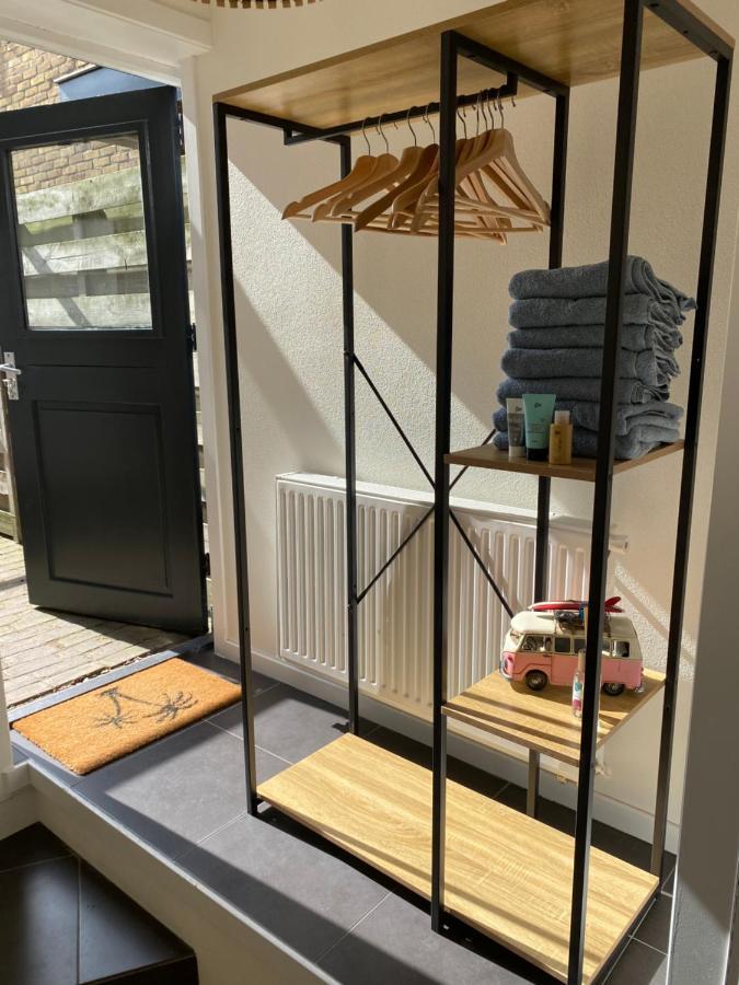 'T Vissershuisje Zandvoort Ngoại thất bức ảnh
