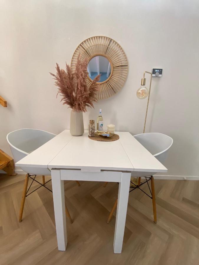 'T Vissershuisje Zandvoort Ngoại thất bức ảnh