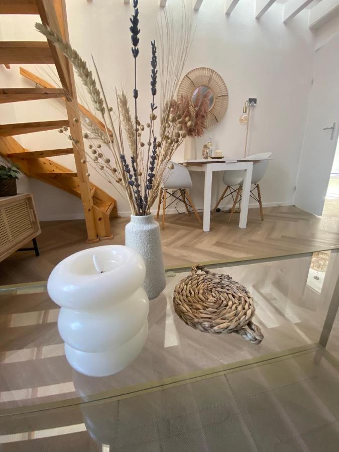 'T Vissershuisje Zandvoort Ngoại thất bức ảnh