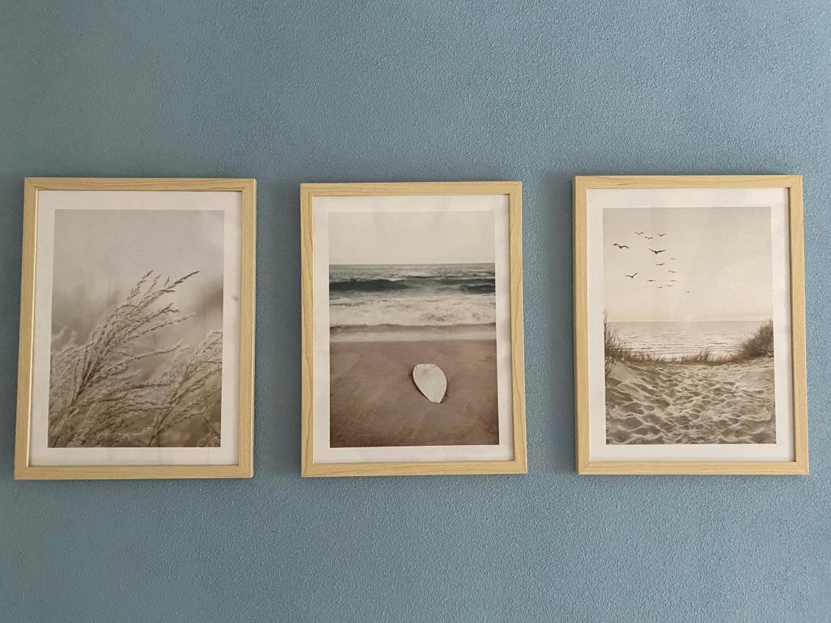 'T Vissershuisje Zandvoort Ngoại thất bức ảnh